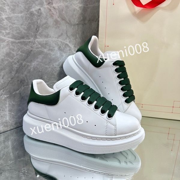 

womans man fashion quality casual shoes heel leather lace-up sneaker running trainers letters flat printed sneakers2023, Red;white