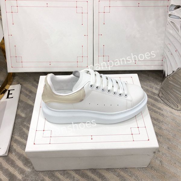 

womens men brand designer shoes sneaker platform classic leather sports skateboarding shoes sneakers running walking black whit