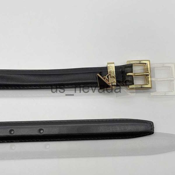 

other fashion accessories 2023 fashion leather belt for women designer belts gold needle buckle letters triangle luxury belt waistband cintu, Silver