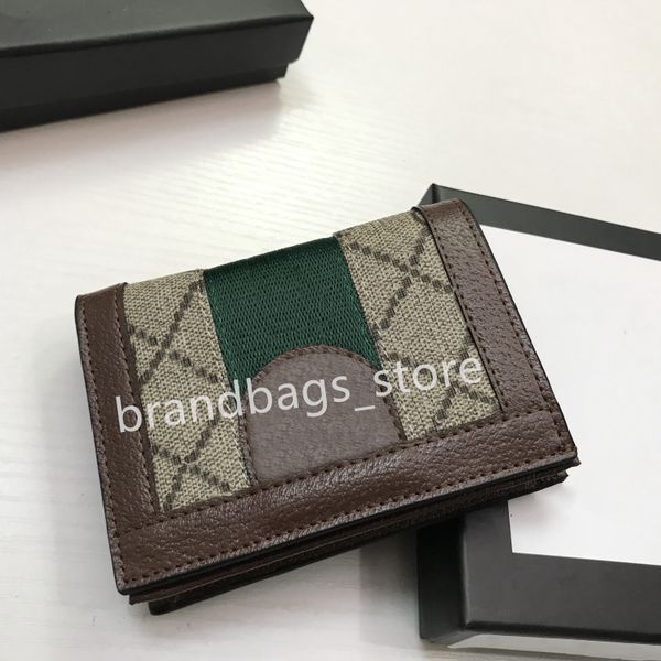 

with box designer wallet mens wallet women purse wallets handbag, Red;black