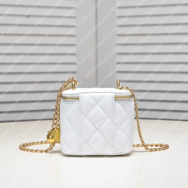 

cc new lipstick box bag luxury goods womans