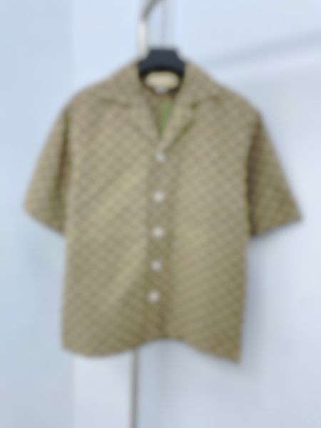 

T-Shirts Men's early spring fashion mens itlay PARIS t shirts US SIZE jacket good quality jackets for men women G0608 5SNR, Brown