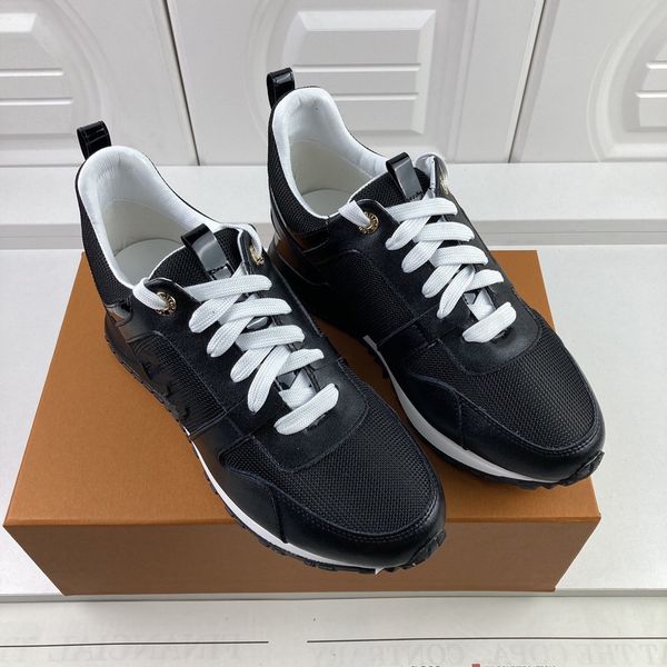 

designer sneakers boots men womens casual shoes fashion white genuine leather luxury flower embroidered 0613, Black