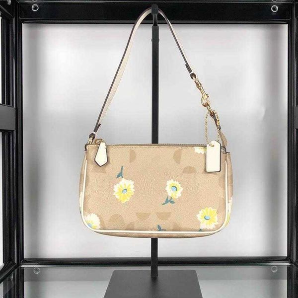 

new 10 style designer bag women fashion shoulder bags c letter underarm tote bag leather luxurys handbag crossbody bag famous handbags lady