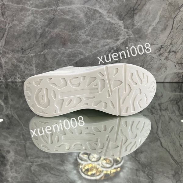 

mans fashion quality casual shoes heel leather lace-up sneaker running trainers letters flat printed sneakers2023, Red;white