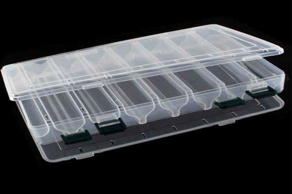 

doublesided bait box doubledeck hook tool portable accessories case fishing5413395