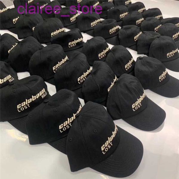 

ball caps calabasas season 5 baseball caps kanye west embroidery caps j230613, Blue;gray