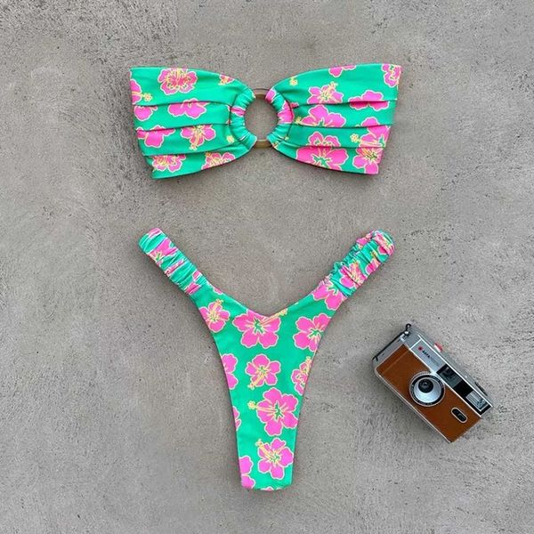 

women's swimwear micro bikini push up women swimsuits 2023 female swimwear brazilian bikini set thong biquini swimming suits beachwear, White;black