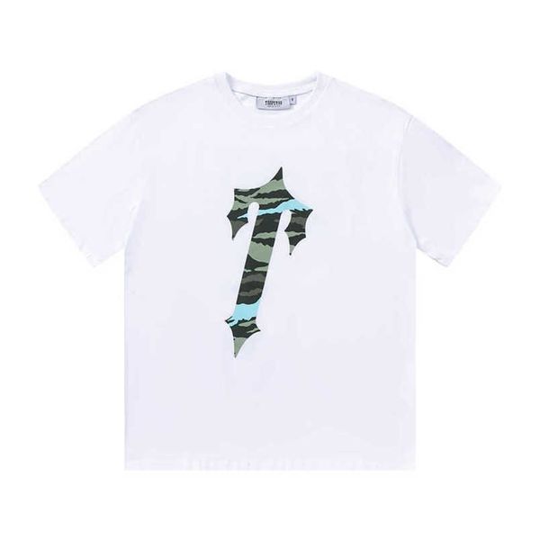 

men's t-shirts trapstar t shirt designer shirts print letter luxury 2023 summer sports fashion cotton cord short sleeve casual 3j6ihyso, White;black