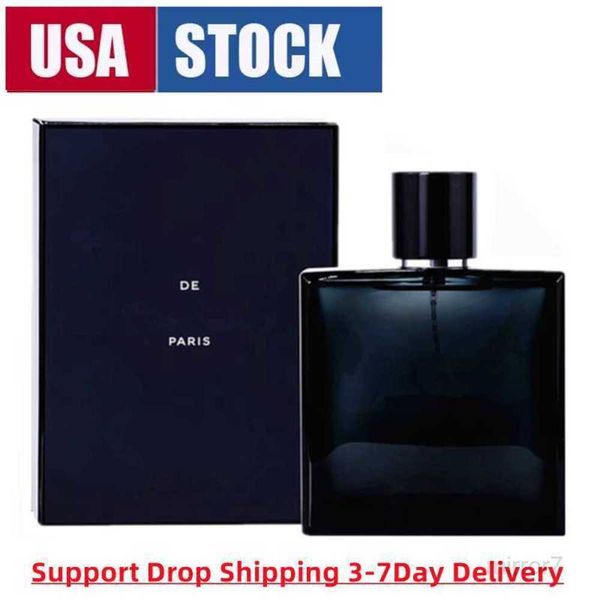 

men's perfume cologne 100ml de bond long lasting usa fast delivery wholesale