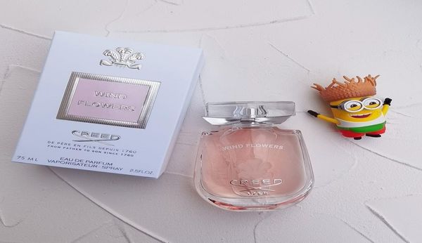 

famous perfume wind flowers eau de parfum 75ml for women good smell with long lasting 977658