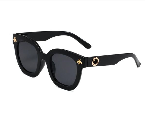 

fashion designer sunglasses for women mens glasses lunette gafas de sol shades goggle g0116, White;black