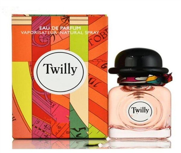

highend brand twilly silk scarf lady perfume 85ml long lasting charming fragrance perfume vaporisateur natural spray2270406
