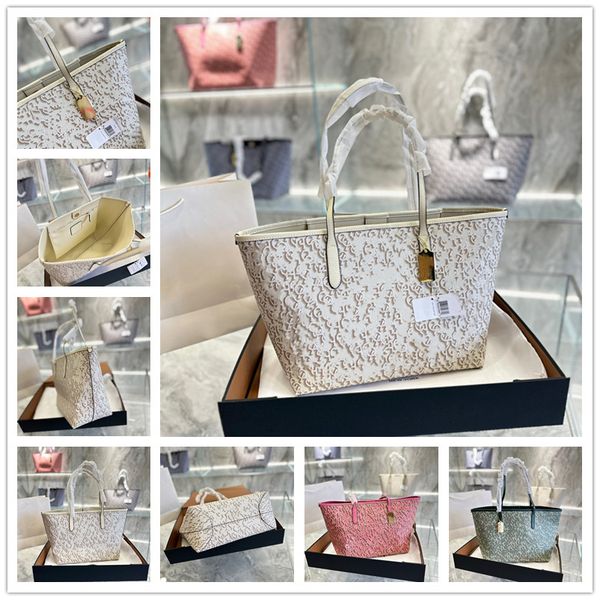 

luxury designer woman city tote bag shopping bags letter leather medium fashion totes handbags famous brand shoulder hangbag selling