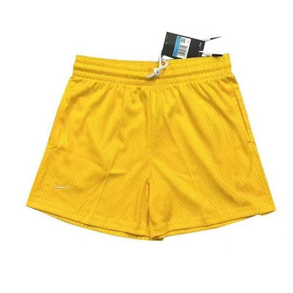 

designer brand mens shorts short sports summer womens trend pure breathable quick drying loose pants lsui, White;black