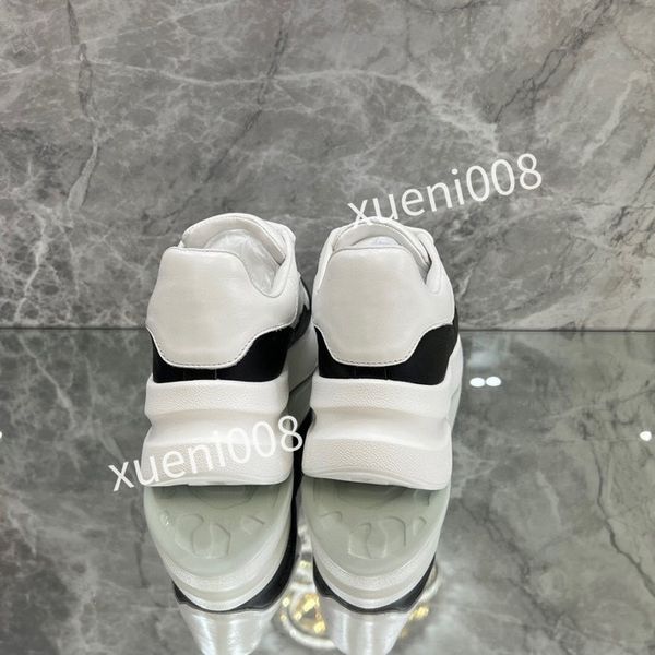 

new woman fashion quality casual shoes heel leather lace-up sneaker running trainers letters flat printed sneakers2023, Red;white