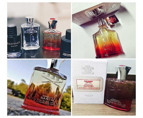 

car freshener brand santal natural fragrance for men women long time lasting smell perfume air spray dhl shipping 100ml5380026