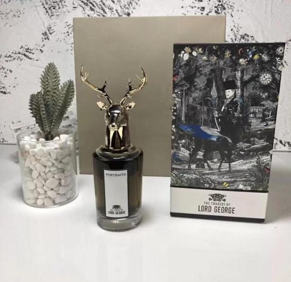

whole perfume portraits the inimitable penhaligon beasthead capricorn argal head william men perfumes 75ml fast delivery7844920