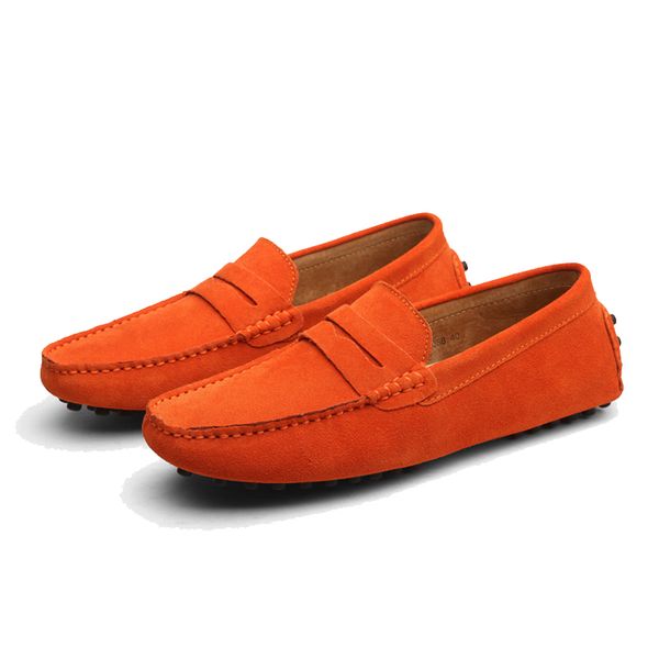 

men's shoes british fashion classic casual fit pea shoes 08