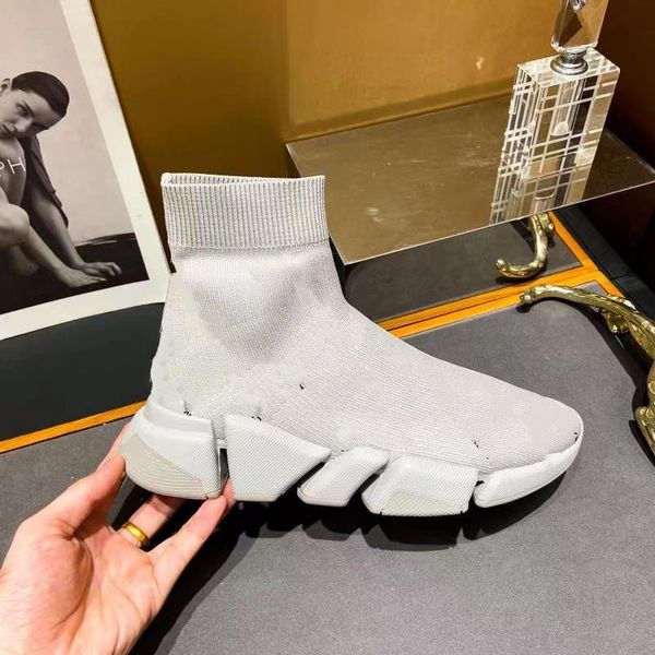 

2023 new excellent mens or womens shoes sneakers fashion trend casual versatile design couple models 0613, Black