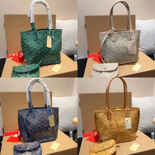 

designer bags women tote artois mm bag leather shoulder handbag printing leather handbags shopping bag handle totes wallet
