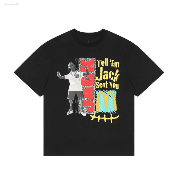 

travis men t shirt women t shirts quality pad dyed foam lightning print music festival short sleeve washed high street co-branded tee oversi, White;black