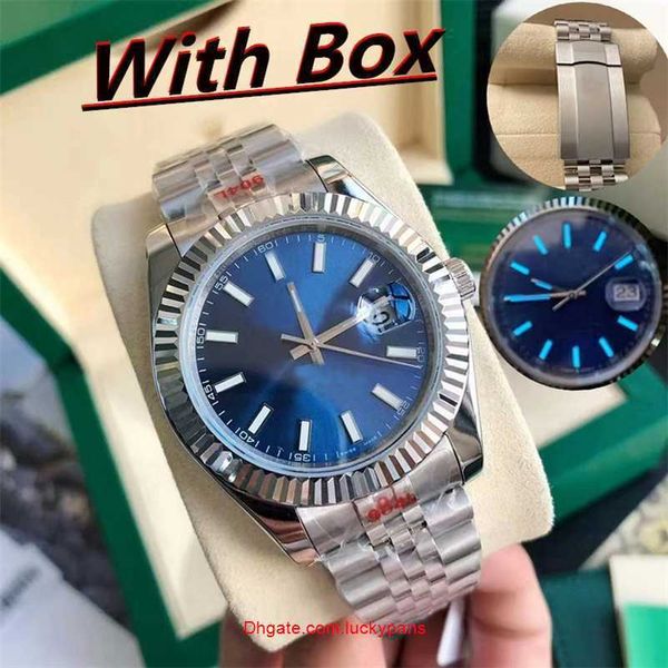 

r olax luxury zdr multiple styles quality mens watches 36mm 41mm 2813 movement watch automatic wristwatches sapphire mirror surface 316l exq, Slivery;black