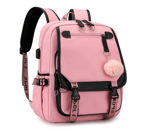 

leisure backpack tik tok creative design tiktok outdoor travel bag student6263305