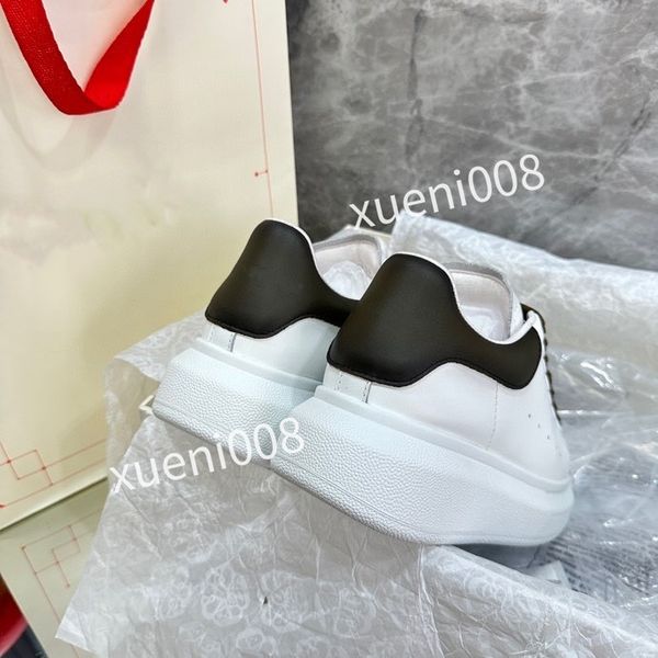 

new woman man fashion quality casual shoes heel leather lace-up sneaker running trainers letters flat printed sneakers2023, Red;white