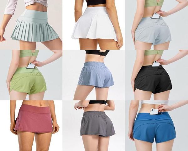 

lemens womens yoga outfit short dress designer summer women casual gym9603200