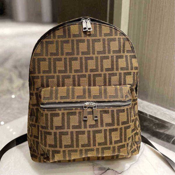 

backpacks mens backpack designers bookbags back pack fashion all-match trend letters large capacity multifunction backpack schoolbag