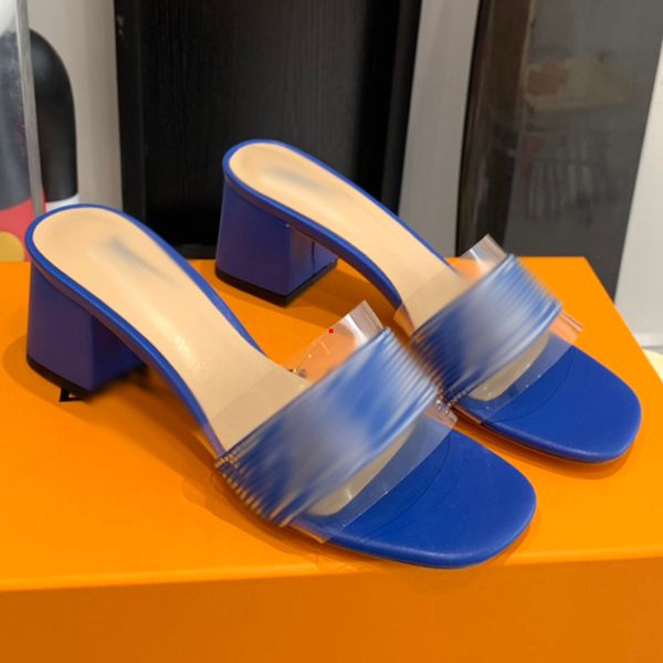 

2023 fashion luxury slippers slide brand designers women ladies platform sandals materials fashionable lovely sunny beach woman shoes slippe, Black