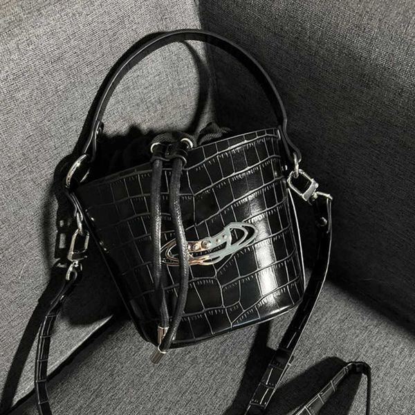 

vivi bucket bag designer handbag luxury colorful plaid cross body bags for women new trendy shoulder bag purse handbags 230523