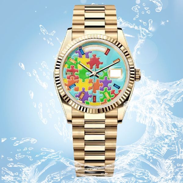 

dhgate gold watch man gift fashion youth stainless steel women girls boys casual wrist watches popular waterproof leisure designer movement, Slivery;brown