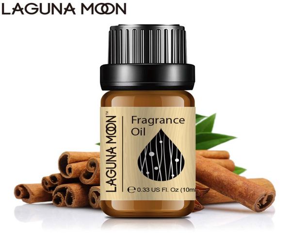 

lagunamoon cinnamon 10ml fragrance oil rose clove oud immortel fahrenheit rose eucalyptus diffusers soap candle essential oil3836975
