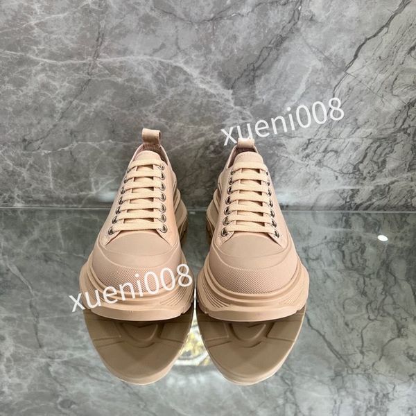 

women men fashion quality casual shoes heel leather lace-up sneaker running trainers letters flat printed sneakers2023, Red;white