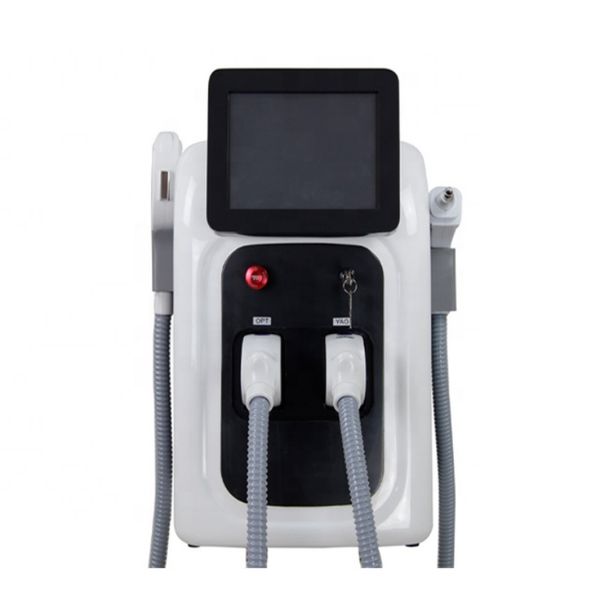 

ipl machine 4 in 1 laser hair opt hr tattoo removal beauty machines ipl rf nd yag & elight310