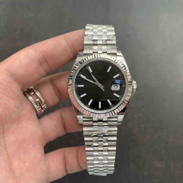 

luxurys watch date gmt olex laojia men's automatic mechanical single calendar log business grade and wo steel belt consumption strap, Slivery;golden