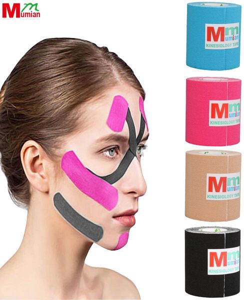 

knee pads tapes grip elastic tape athletic recovery kneepad brace support protector bandage therapeutic antiaging beauty9218766, Black;gray