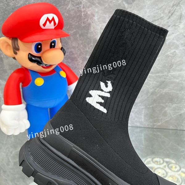 

new mens women classics designer tennis shoes canvas canvas shoes green and red web stripe rubber sole stretch cotton low platform sneaker, Black