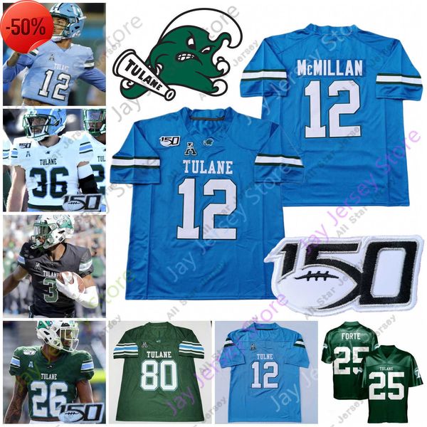 

football jerseys custom tulane green wave football jersey ncaa college malik lawal amare jones cameron carroll keon howard tyrick james rams, Black;red