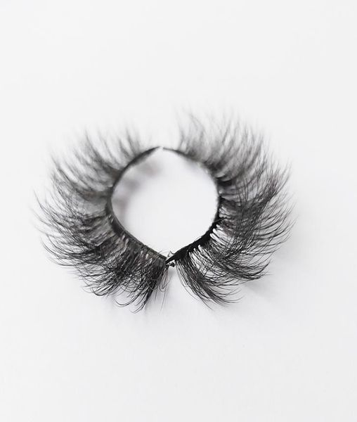 

whole 3d faux mink lashes false eyelashes silk lash 12mm fluffy synthetic premium 4d fake eyelash can be reused soft band priv1245043