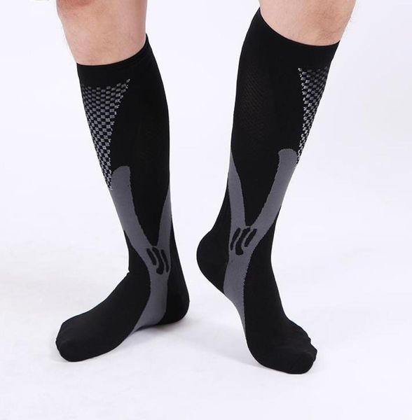 

sport running socks breathable road bikes outdoor sports racing cycling8290155, Black