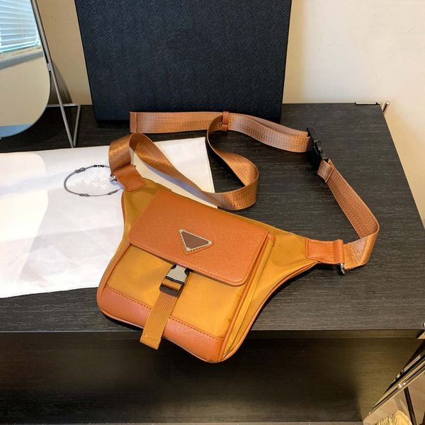 

designer shoulder bag luxurys handbag women messenger bags fashion handbags black nylon pu leather lady shopping purse outdoor packs many co
