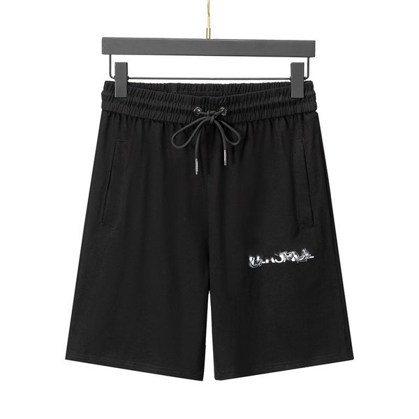 

mens shorts summer designers casual sports 2023 fashion quick drying men beach pants black and blue asian size m-xxxl, White;black