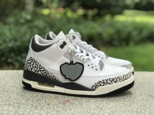 

basketball shoes jumpman 3 hide n sneak og rte 3s outdoor shoes with original box