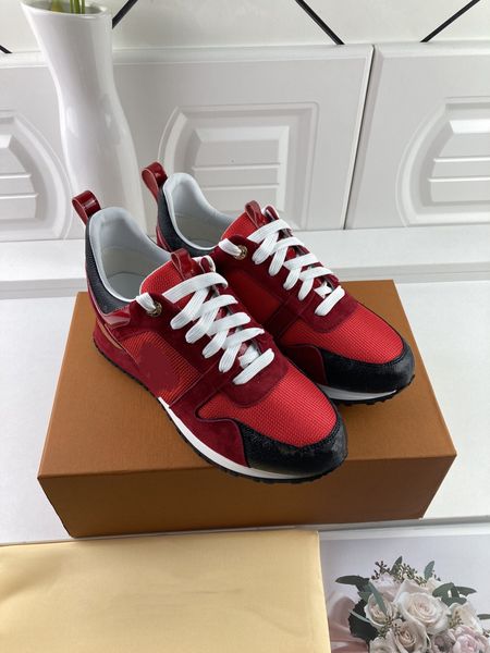 

2023 designer running shoes fashion sneakers mens and womens luxury sports shoe new casual trainers classic sneaker 0613, Black