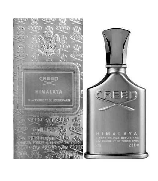 

2020 new himalaya millesime perfume for men natural fragrance long time lasting item fast shipping 120ml1920111