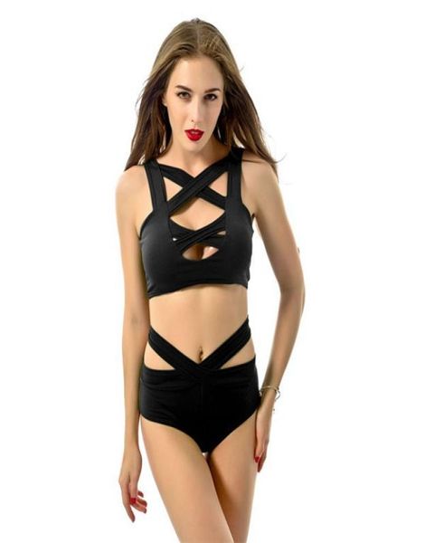 

the selling high bikini fashion swimwear for women swimsuit bathing suits twopiece swimsuits 2colors5819590