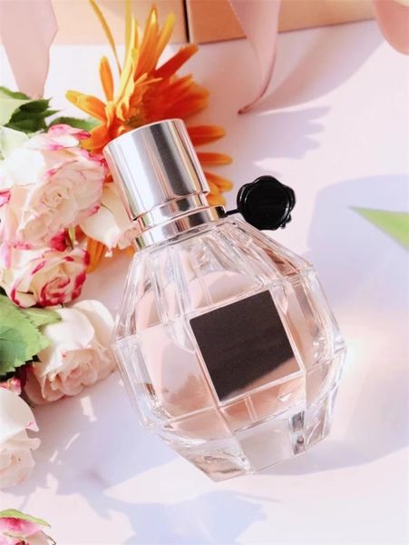 

wholesale highest quality 100ml women perfume flower boom edp perfume for lady eau de fragrance incense